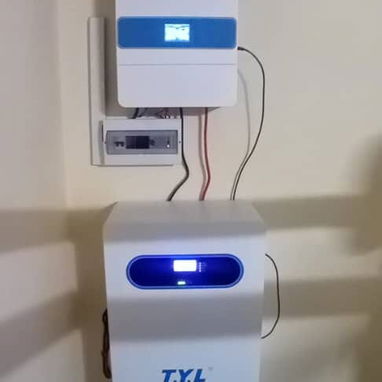 KITS DE ENERGÍA SOLAR.  Diferentes precios. 📱5 3609924 - 4/8