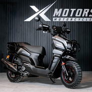 🎉OFERTA ESPECIAL SOLO POR HOY ‎⛽️ AUTOMÁTICA Xmotors TANK 175CC🚚TRANSPORTE INCLUIDO - Img 57950201