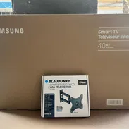 Televisor Smart TV Samsung 40 pulgadas con soporte giratorio nuevo con garantía y mensajería  ! - Img 55433155