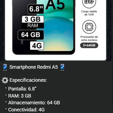 Teléfonos Móviles de Diferentes Modelos y Precios P0943-AV006 - 9/10