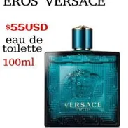 Eros versace perfume original - Img 54835785