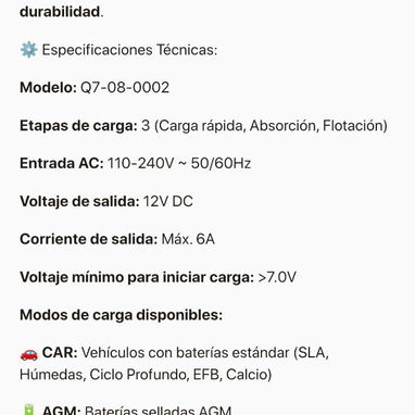 Cargador (tungar) - Img 123128471