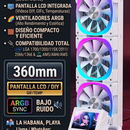 Lovingcool® (Edición Blanco) 360mm ARGB - Img 56241084
