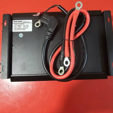 🚨 En la Habana 👇👇 $ 150 USD. Convertidor JMD de 3000W pico. Nominal 2000W, onda modificada. 110V.  ✔️ Se pueden conec - Img 120891080