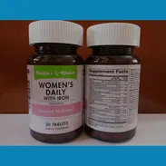 Vitamina para mujer -Vida - Img 54946107