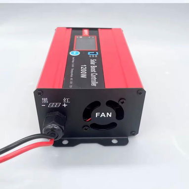 Controlador solar MPPT 600W/1200W — 30Amp....controlador Solar Boost para carga de vehículos eléctricos - Img 120818752