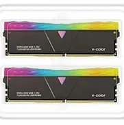 Memorias  V- Color Prism Pro disipadas RGB 16GB ( 2 x 8 GB) DDR4 3200 MHz . - Img 50574489