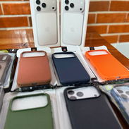 iPhone 17 Pro max sellados con forro a escoger y cargador - Img 55931501