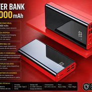 Powerbank envío incluido - Img 55760667