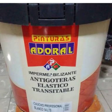 Pintura impermeable - Img 120679104