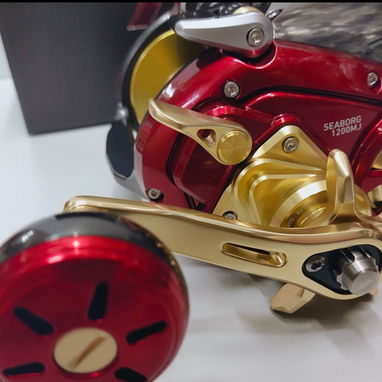 Daiwa Seaborg 120MJ - Img 126297726