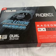 Tarjeta de Video ASUS Radeon RX 550 4GB - Img 55442857