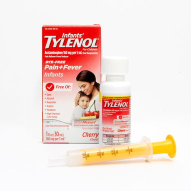 Tylenol - 2/3