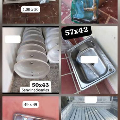 🏗️ TODO EN MATERIALES DE CONSTRUCCIÓN — Arroyo Naranjo - 2/3