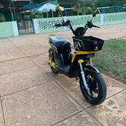 Bicimotos electricas Topmaq disponibles 🛵🟡🏍️🔴🚨❗🚨❗🚨❗ - Img 57011610