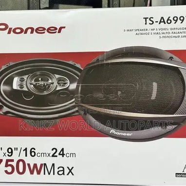 H80 Vendo reproductora Pionner para autos DMH-225BT display de 6.2´´ - Img 127244306
