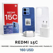 Redmi 15 C - Img 55317194