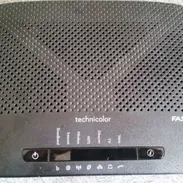 Router Tecnocolor con 4puertos LAN y USB para comprar archivos o impresora - Img 55489713