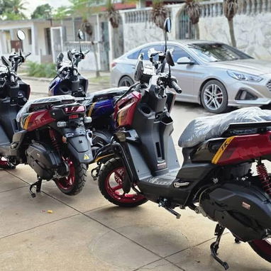 MOTO AUTOMÁTICA TK200T UNISON - 4/7
