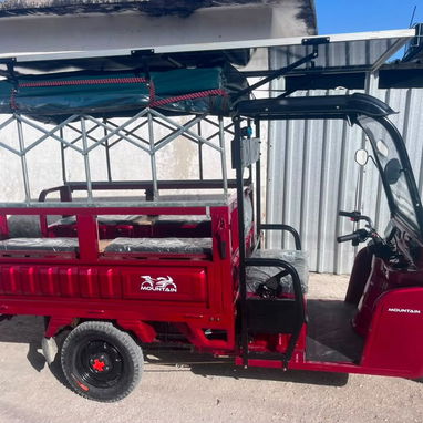 𝐓𝐑𝐈𝐂𝐈𝐂𝐋𝐎 Híbrido MOUNTAIN– Potencia, resistencia y capacidad para trabajo  pesado - 2/2