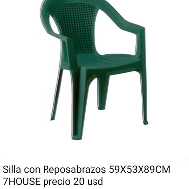 Sillas - 2/4