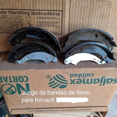 Piezas Renault Clio - Img 115616827