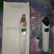 Limpiador facial recargable, extractor de puntos negros, succionador de espinillas. - Img 55506764