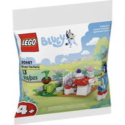 LEGO Bluey 30687 Bluey Tea Party 33 Pcs - Img 58149370