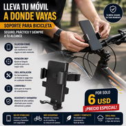 Porta móvil para bicicletas - Img 57147385