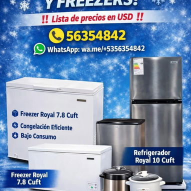 Venta de equipos electrodomésticos - 2/5