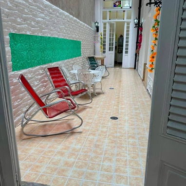 Casa independiente en Habana Vieja - 6/10