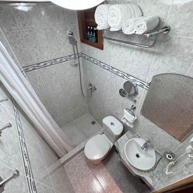 🚿 Apartamento de 2 Habitaciones en la Habana Vieja SIN Apagones REF 1472 - Img 124735710
