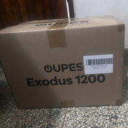 Oupes Exodus 1200w , 450 usd , - Img 55472484
