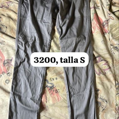 Pantalones de niña, talla S. - Img 122669213