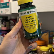 Súper complejo B con vit C - Img 55954621