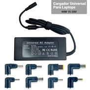 Cargador Universal Para Laptop 90W - Compatible con HP, Asus, Lenovo, Dell, Acer y más 50$ - Img 56021498