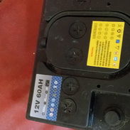 La batería de Auto de 12 Volt, Nueva 60 Amperes - 99 USD - Img 56516602