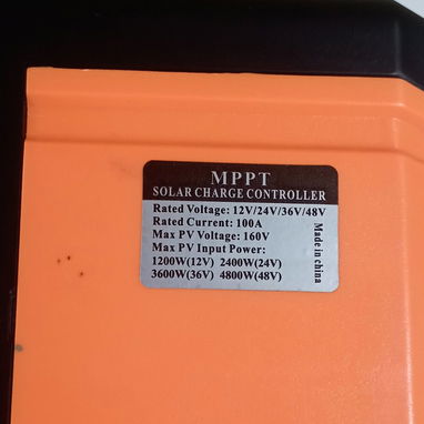 Controlador solar - 2/2