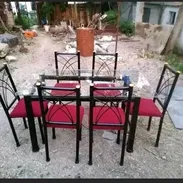 Juego de comedor - Img 55564765