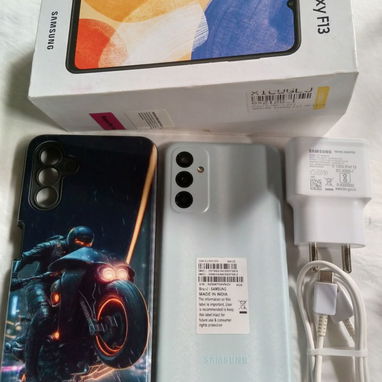 SAMSUNG GALAXY F13  recién traído de 🇺🇸 PUEDES ENCONTRARNOS POR EL ☎️50001322 - 8/9