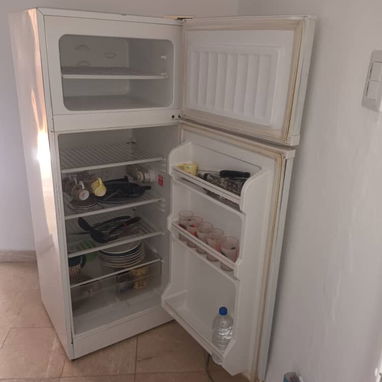 Refrigerador Haier de uso en buen estado - Img 126677916