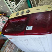 Oferta Lavadora semiautomática en buenas condiciones - Img 55424534