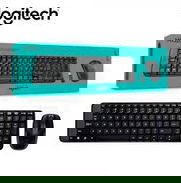 Kit Mouse Y Teclado Inalámbrico Con Baterías Elegate (12800 Cup) Y Logitech (16500 Cup). - Img 48766762