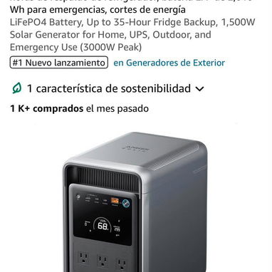 Ecoflow a buen precio - 2/5