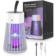 - Lámpara Eléctrica Mata Mosquitos LED USB - Img 56429630
