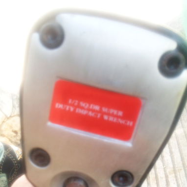 Venta de torito de aire - 3/4