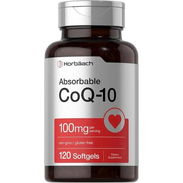 CoQ-10 . 120 Softgels. - Img 56497489