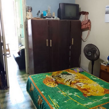 Venta de Apartamento 3 Habitaciones en La Habana: Buena ubicación y confort 🏡 - 7/10