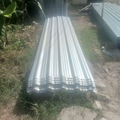 Venta de materiales para su hogar tubos galvanizados y de hierro,tejas,pieles y rollos de serca galvanizado - 7/8