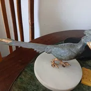 Vendo pájaro de bronce - Img 57484795